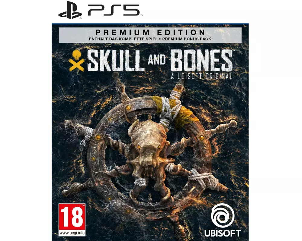 Ubisoft Skull & Bones Premium Edition