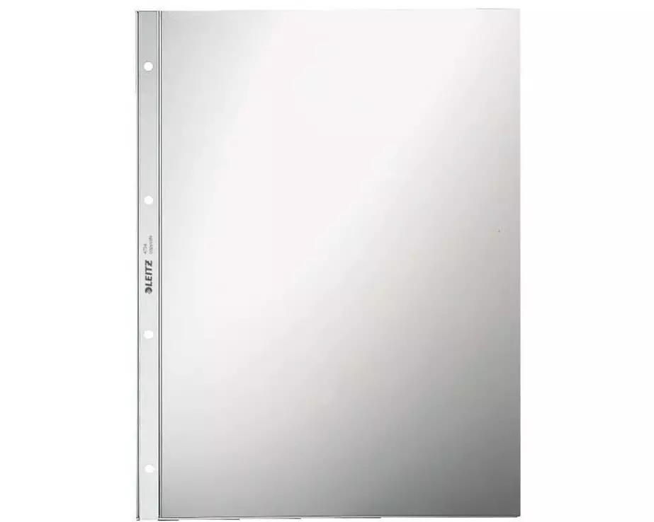 Leitz Zeigetasche Super Premium A4, 10 Stück