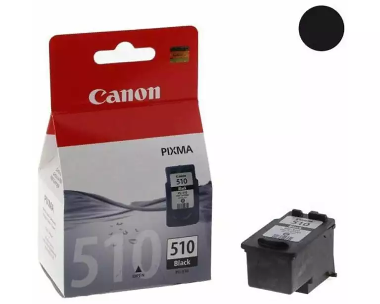 Canon Tinte PG-510 / 2970B001 Black