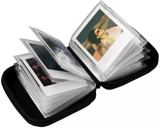 Polaroid Fotoalbum GO Pocket Schwarz