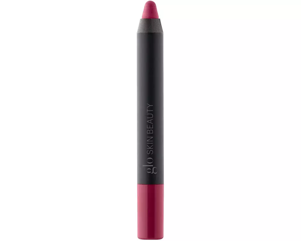 Glo Skin Beauty Lip Liner Suede Matte Crayon Rumor Bordeaux-Violett