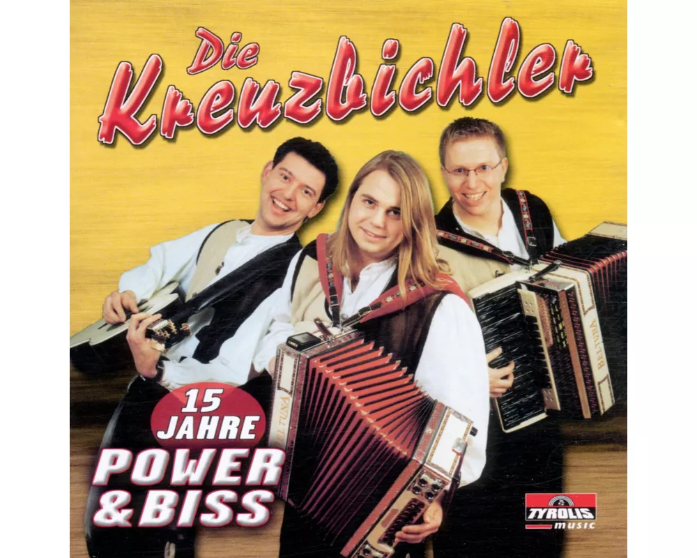 15 Jahre Power & Biss
