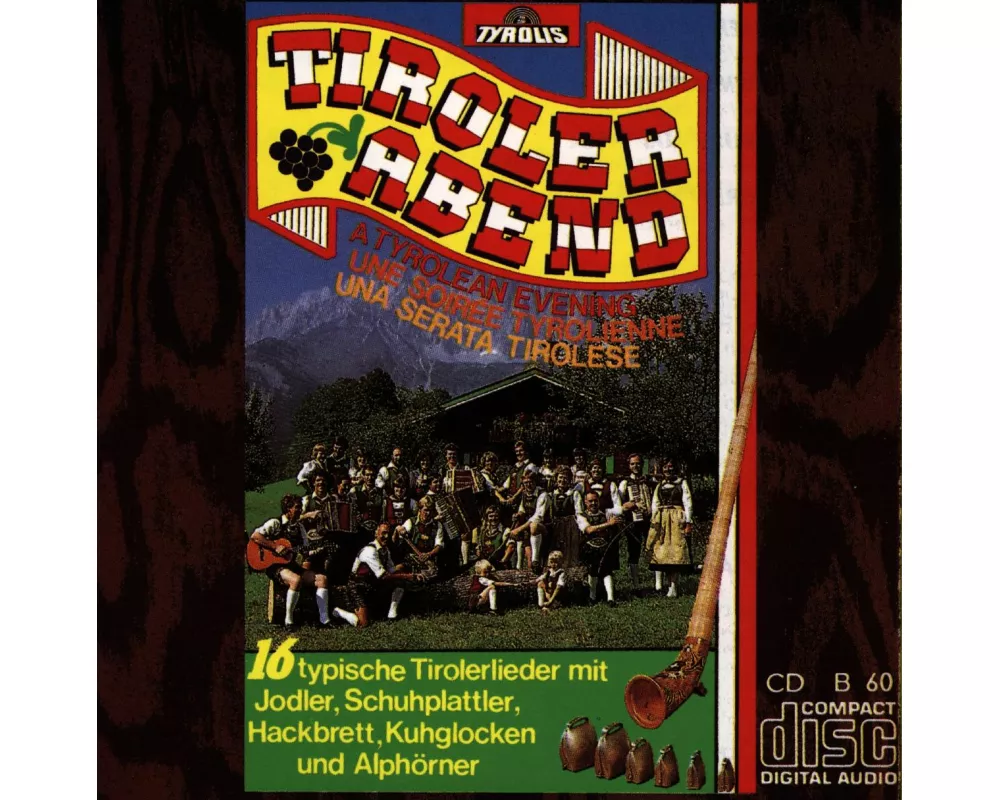 Tiroler Abend