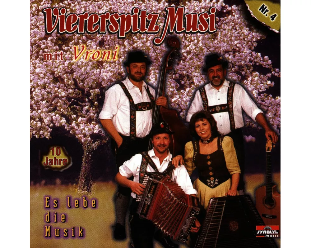 Es Lebe Die Musik