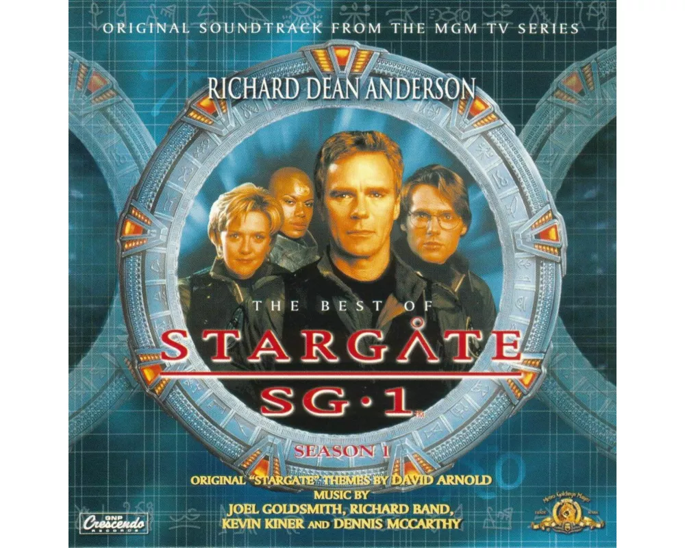 The Best Of Stargate SG 1