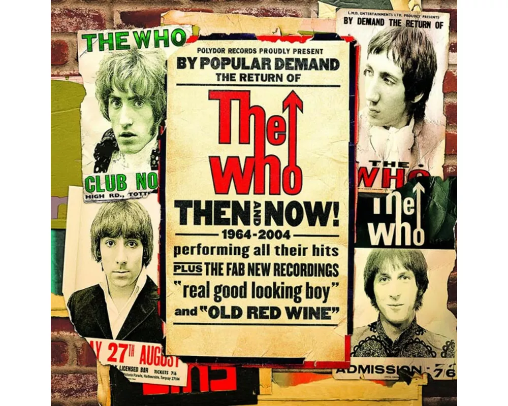 Then And Now: Best Of