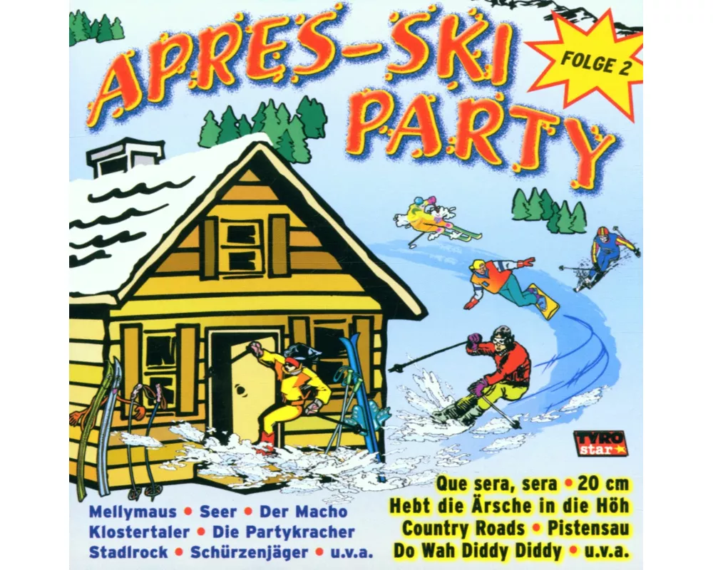 Apres-ski Party (folge 2)