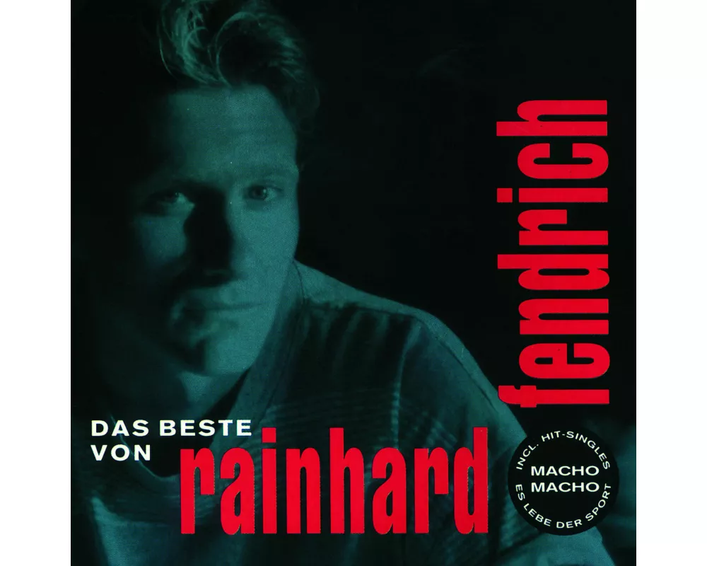 Das Beste Von Rainhard Fendrich
