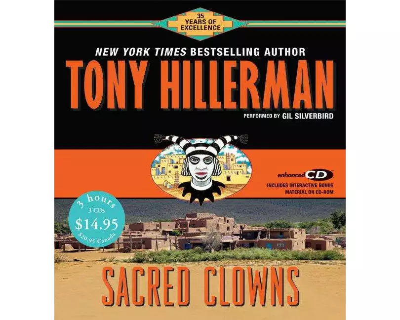 Sacred Clowns CD Low Price