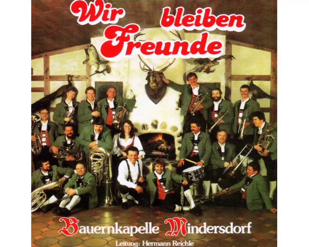 Wir Bleiben Freunde