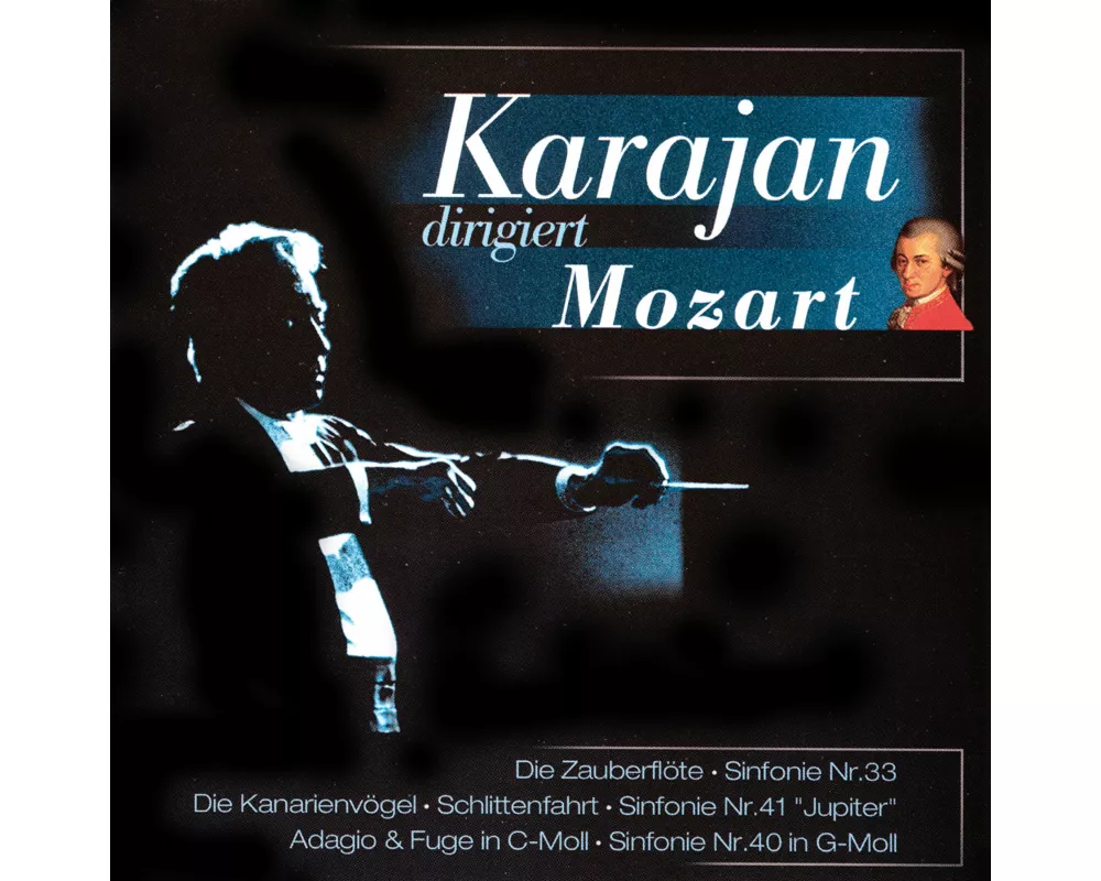 Dirigiert Mozart