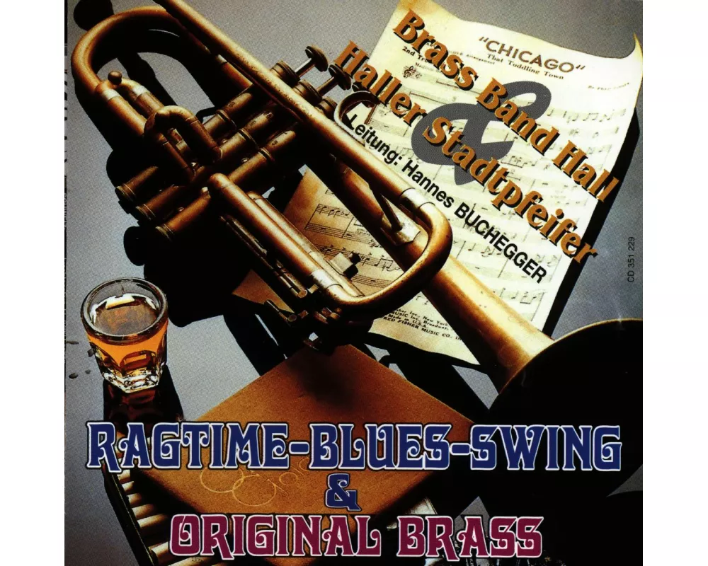 Ragtime-Blues-Swing & Original Brass