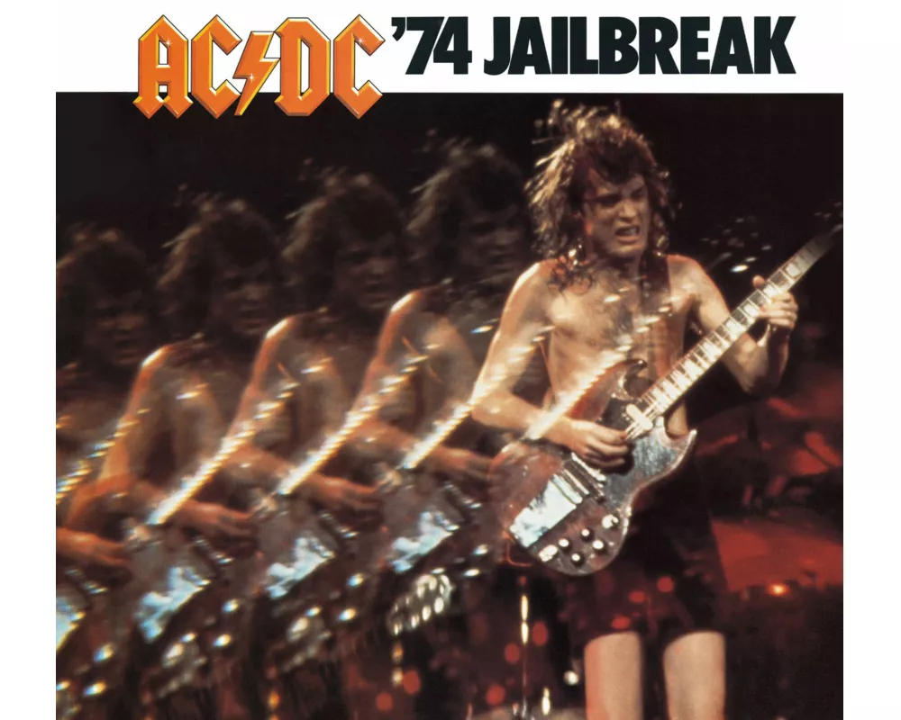 '74 Jailbreak