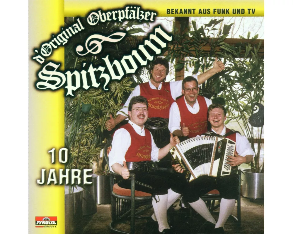 10 Jahre