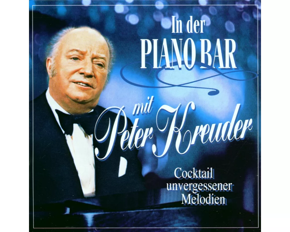 In Der Piano Bar/cocktail Unve