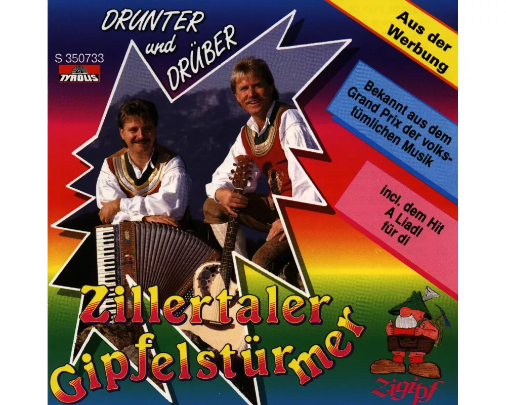 Drunter und drüber