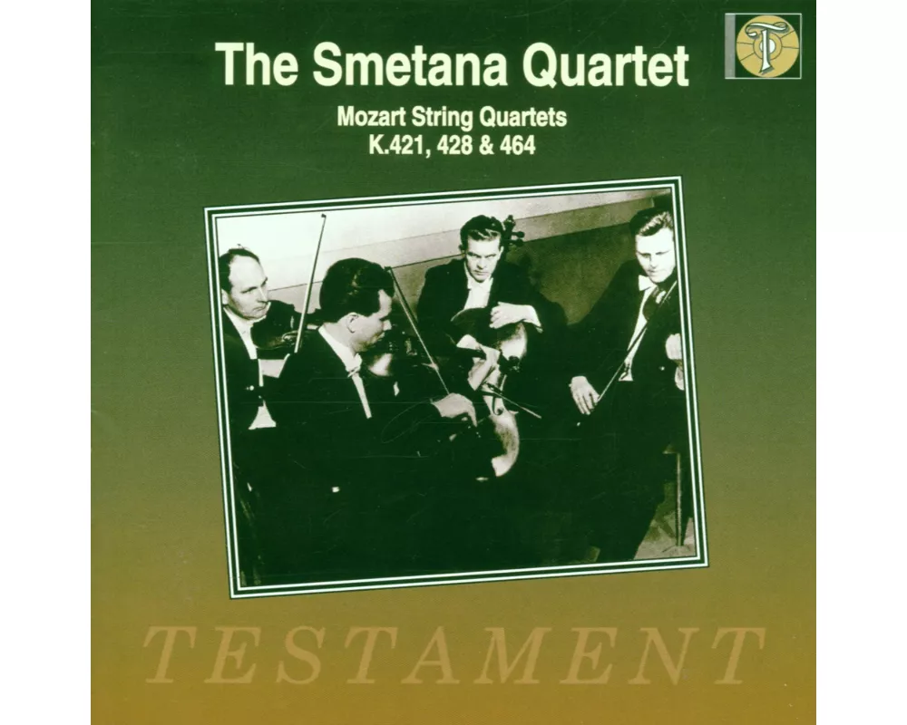 Streichquartette 15,16 & 18