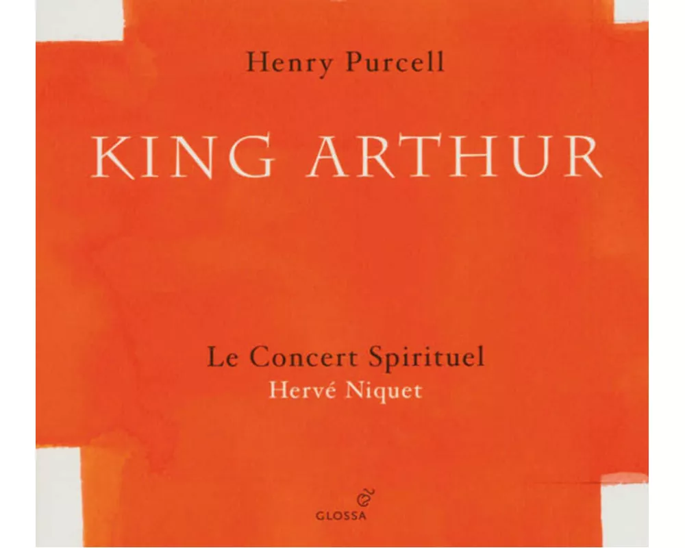 Purcell/King Arthur