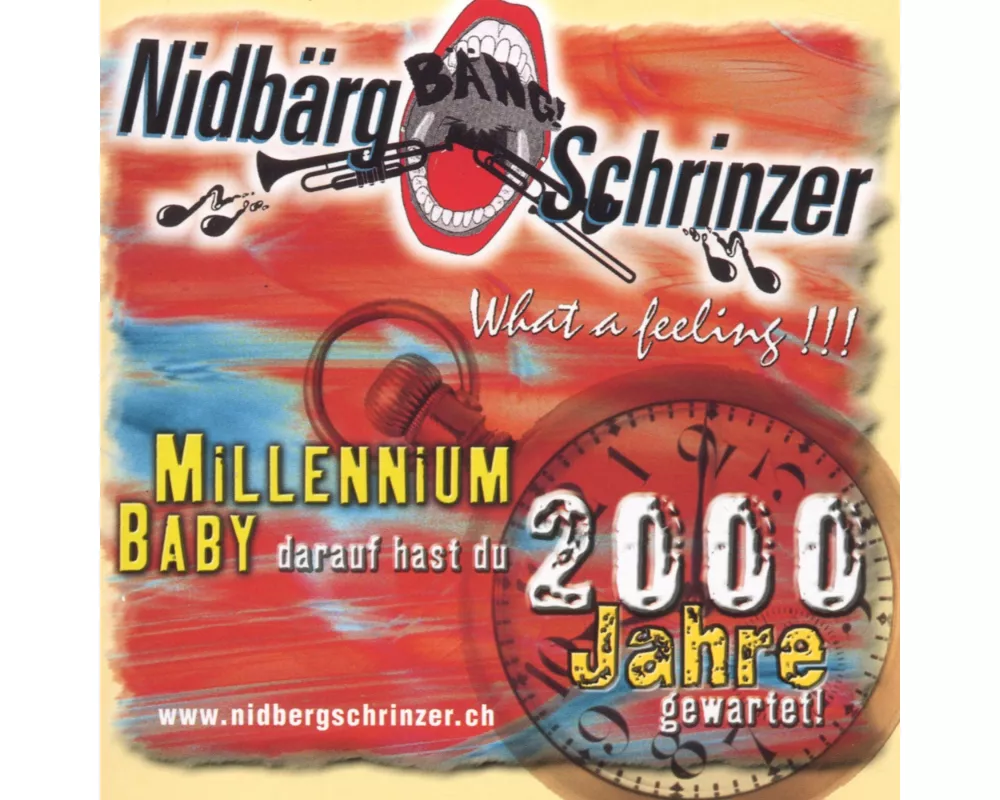 Millennium Baby