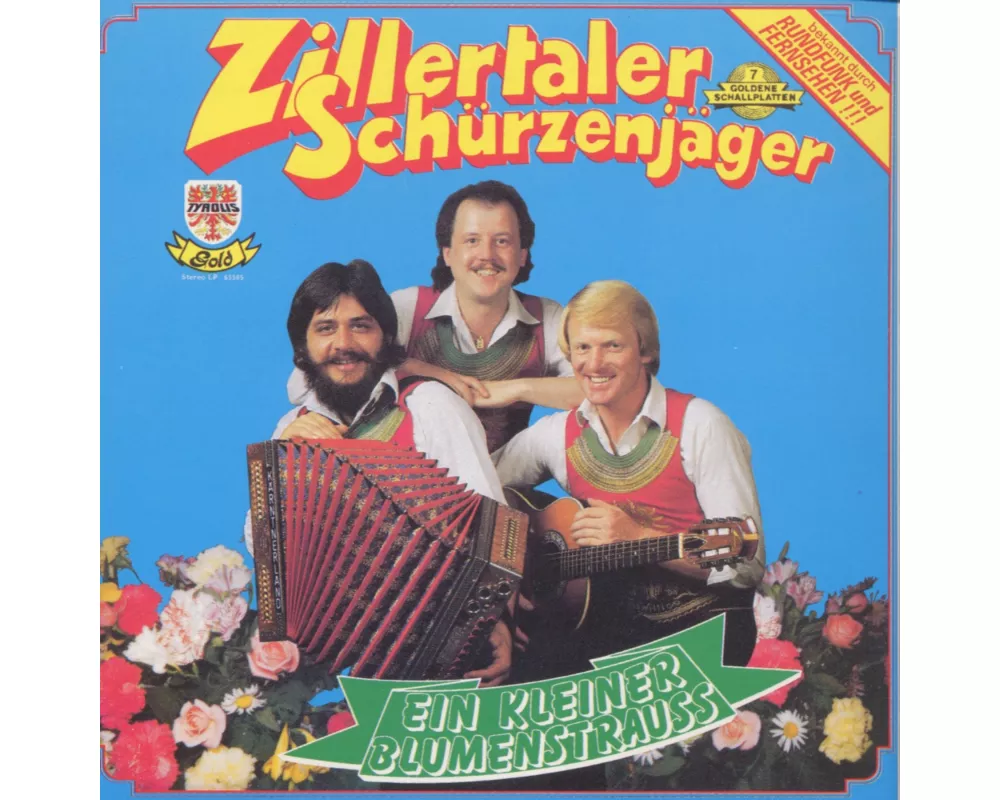 Ein Kleiner Blumenstrauss