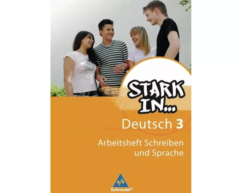 Stark in Deutsch: Das Sprachlesebuch - Ausgabe 2007