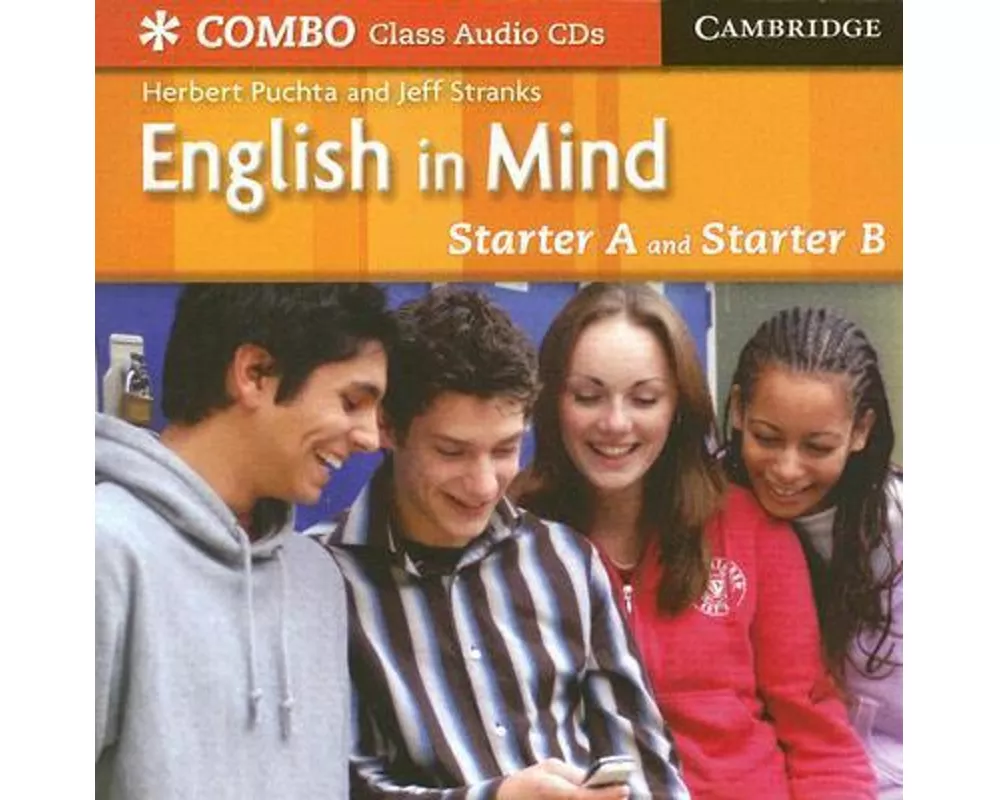 Class Audio CD