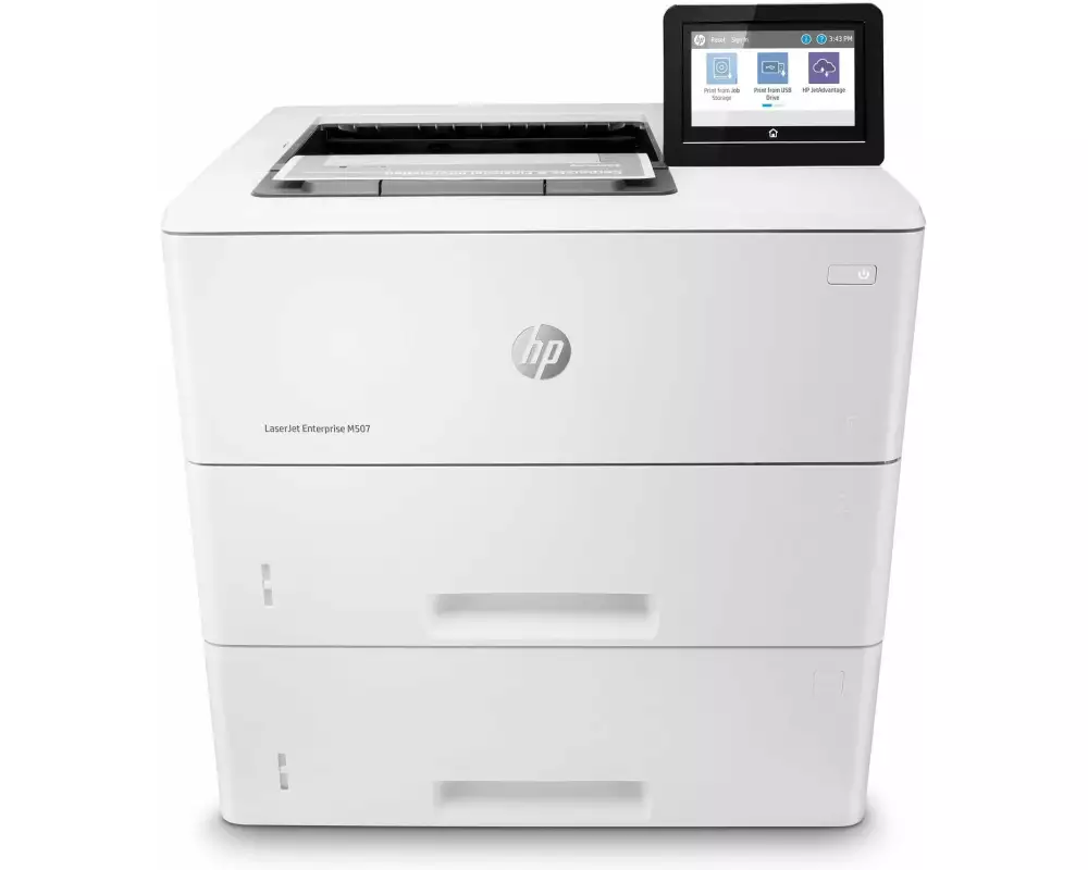 HP Drucker LaserJet Enterprise M507x