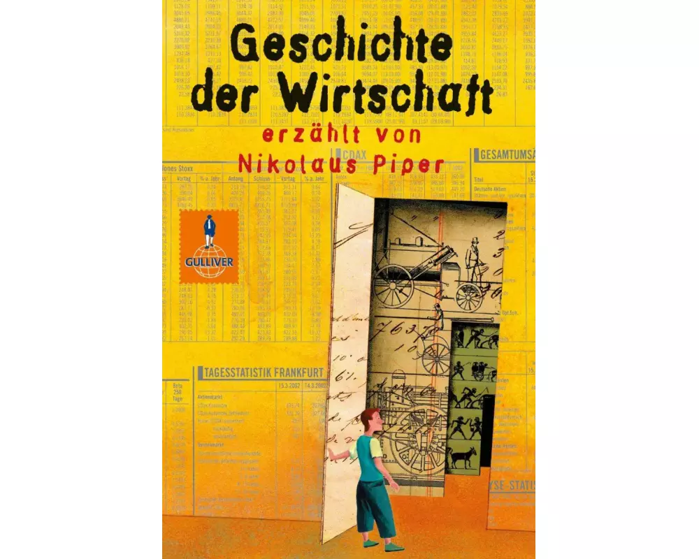 Geschichte der Wirtschaft