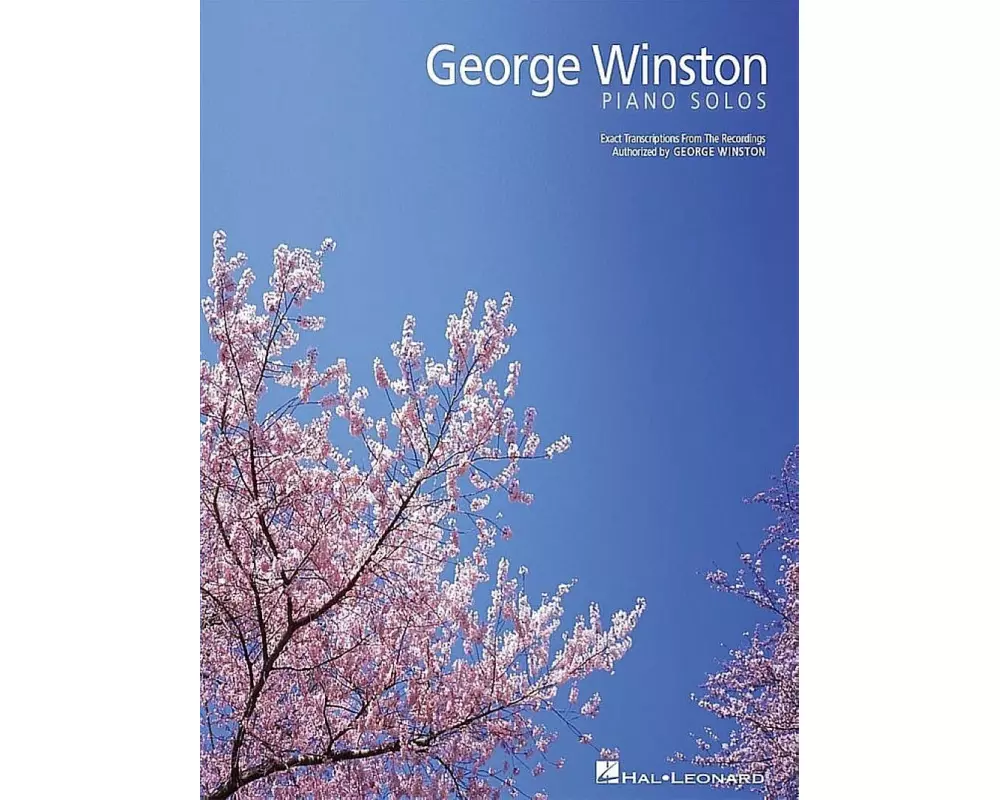 George Winston Piano Solos