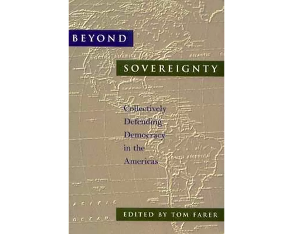 Beyond Sovereignty