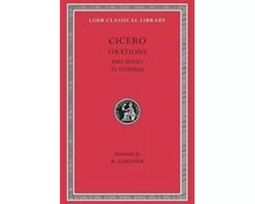 Pro Sestio. In Vatinium