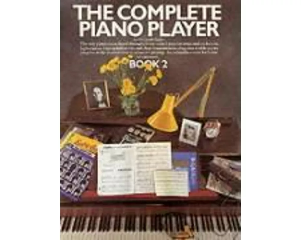 The Complete Piano Player
