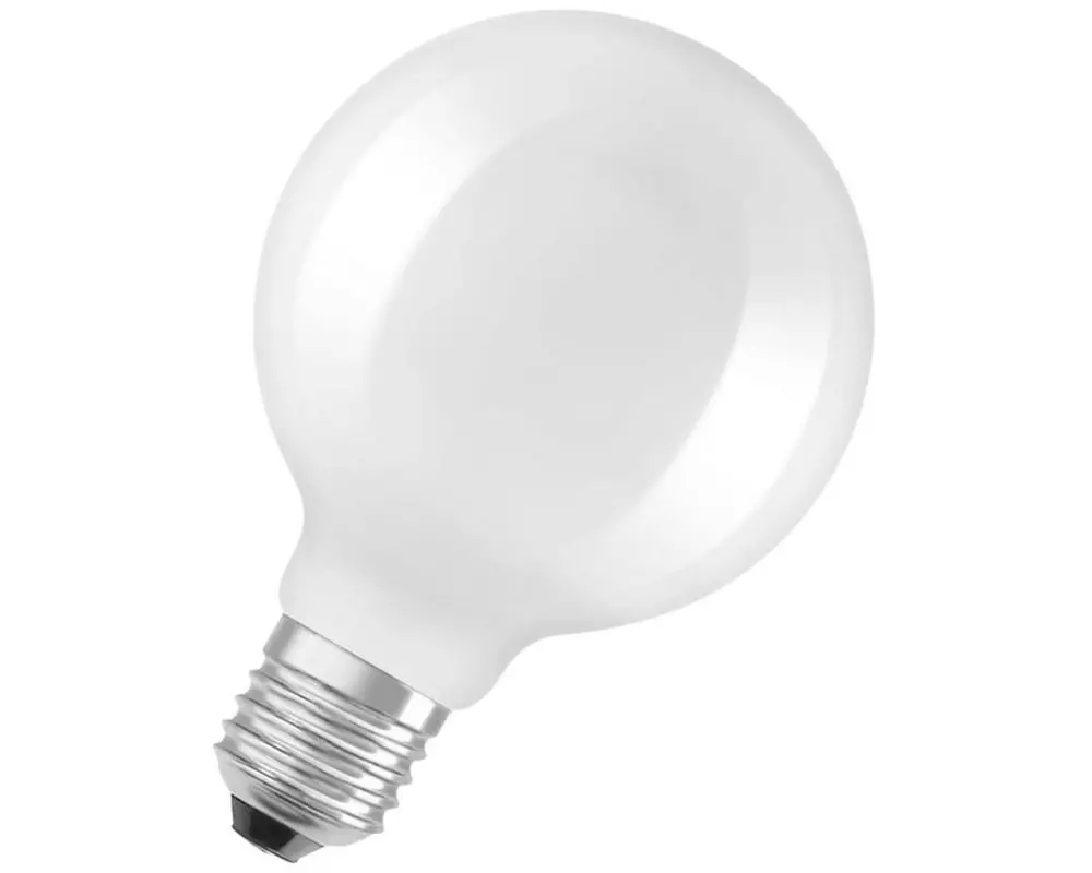 OSRAM Lampe LED Star Globe 95 60 Filament 5.9W Warmweiss (WW)