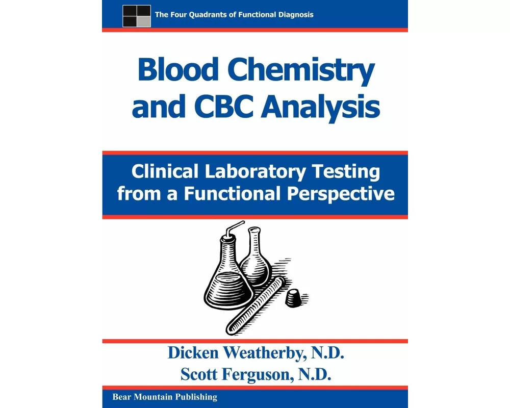 Blood Chemistry and CBC Analysis