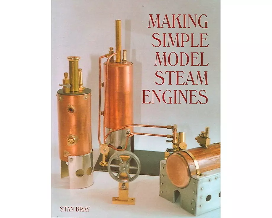 Making Simple Model Steam Engines
