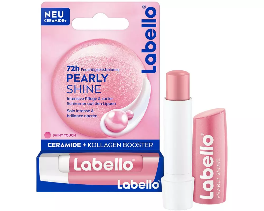 LABELLO Lippenpflege Pearly Shine Lip 4.8 ml