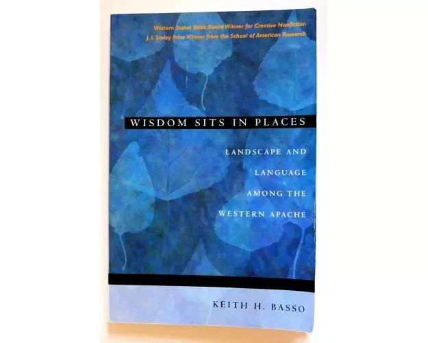 Wisdom Sits in Places