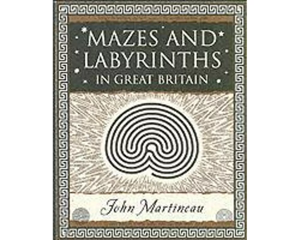 Mazes and Labyrinths: In Great Britain