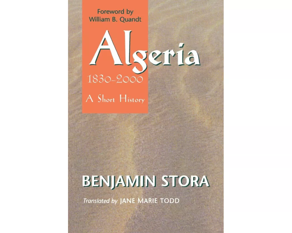 Algeria, 1830–2000