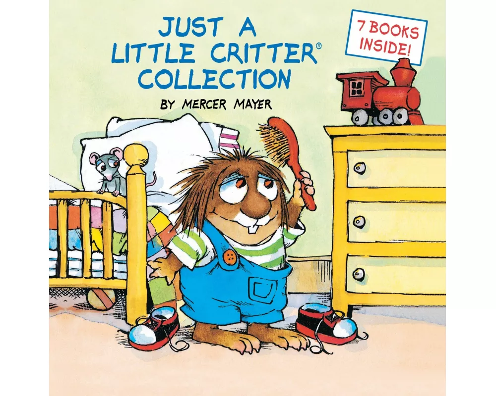 Just a Little Critter Collection (Little Critter)