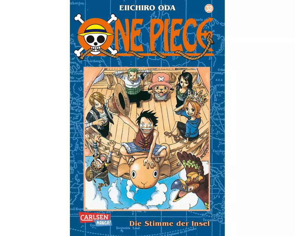 One Piece 32