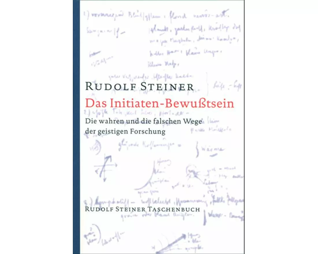 Das Initiaten-Bewusstsein