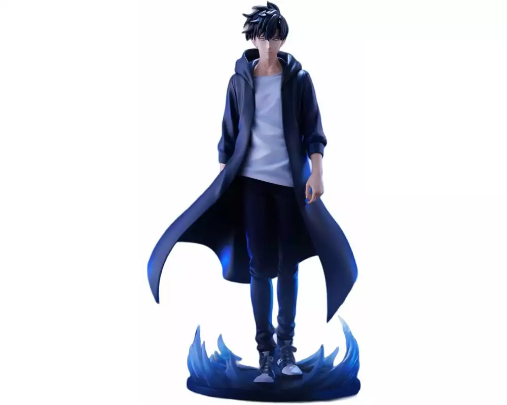 FuRyuu Figur Solo Leveling Trio-Try-iT Sung Jinwoo