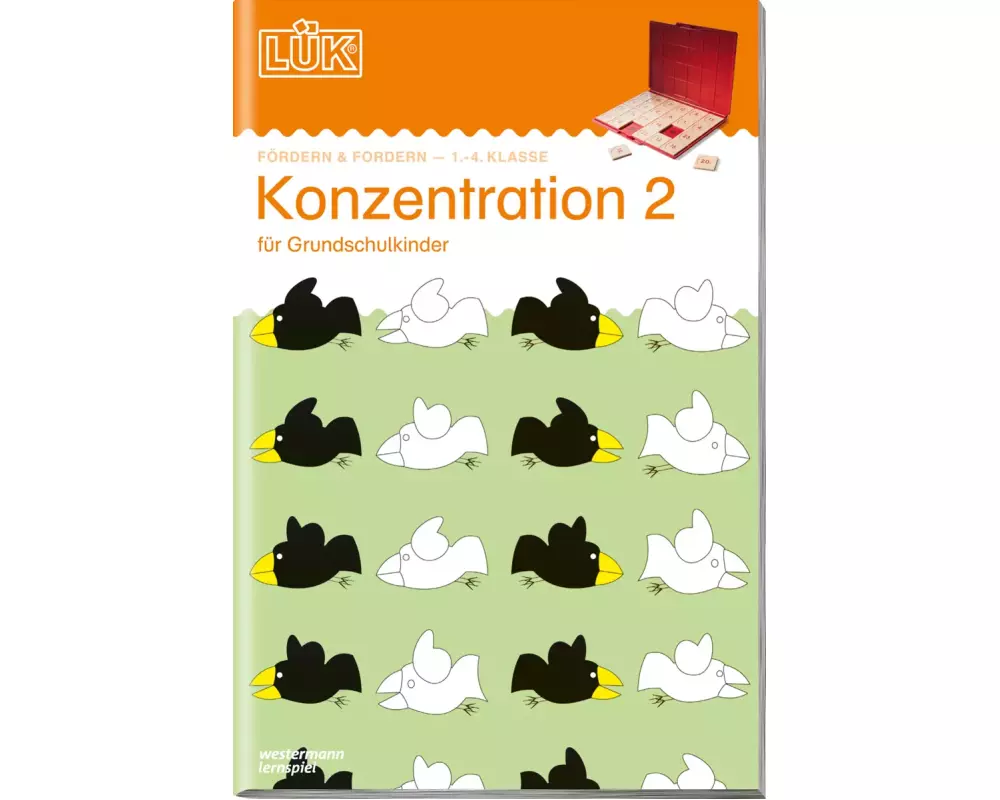 LÜK. Konzentration 2