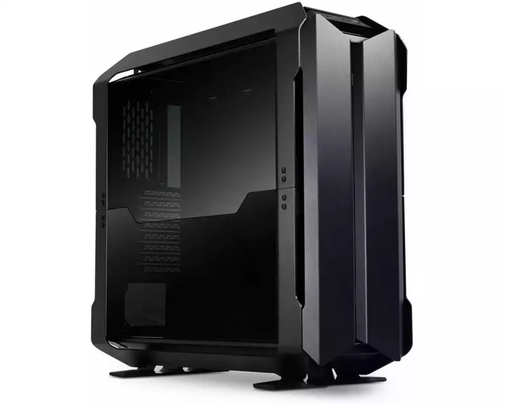 Lian Li Odyssey X Big-Tower – Schwarz