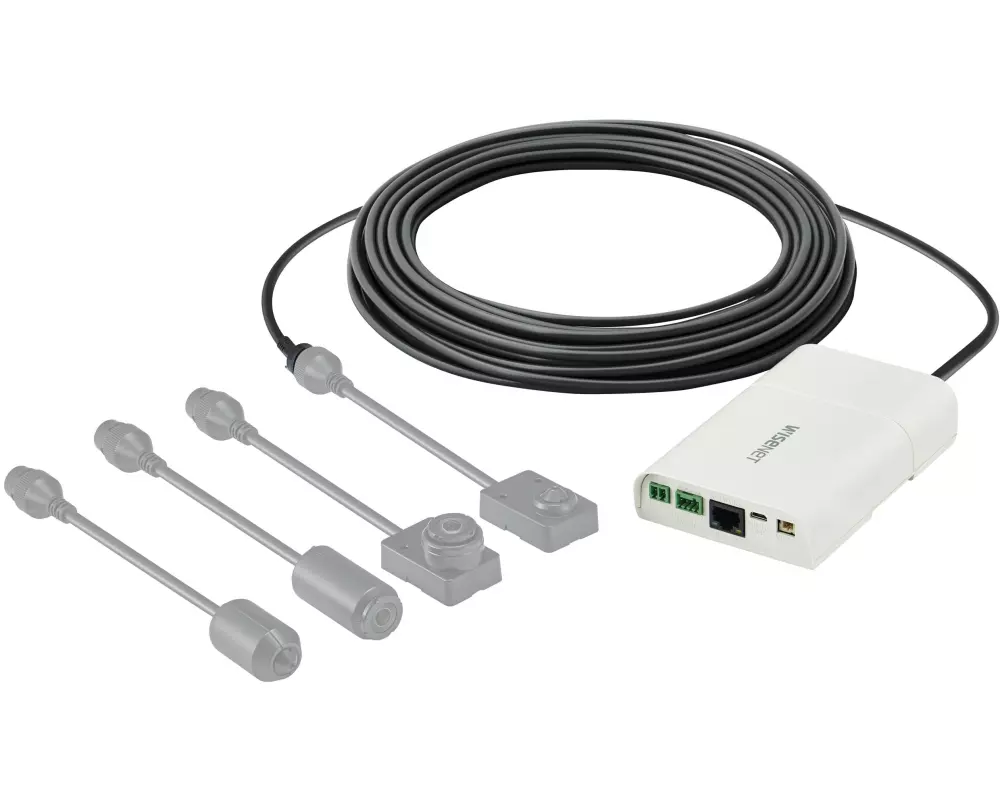 Hanwha Vision Kamera-Haupteinheit XNB-6001 ohne Objektiv