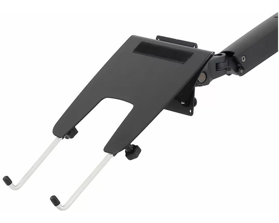 ERGOTRON notebook tray, LX, accessory to LCD arm, pivot or workstation