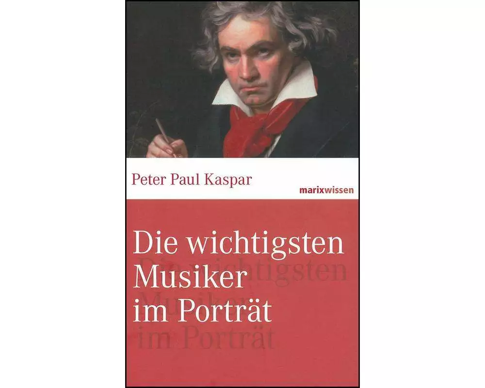 Die wichtigsten Musiker im Portrait