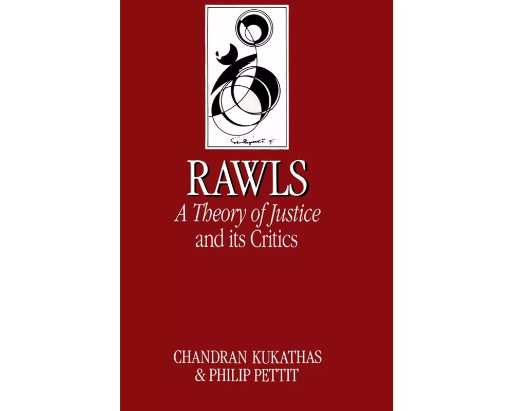 Rawls 'A Theory of Justice' and Its Critics