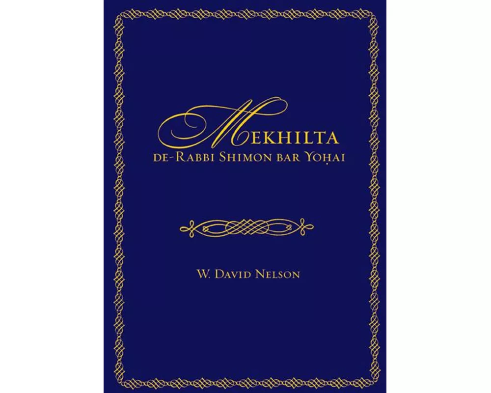 Mekhilta De-Rabbi Shimon Bar Yohai